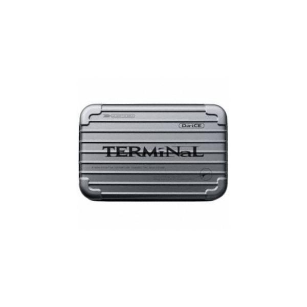 Da-iCE TERMiNaL CD + 2Blu-ray EC限定ショッパー付 Da-iCE TERMiNaL