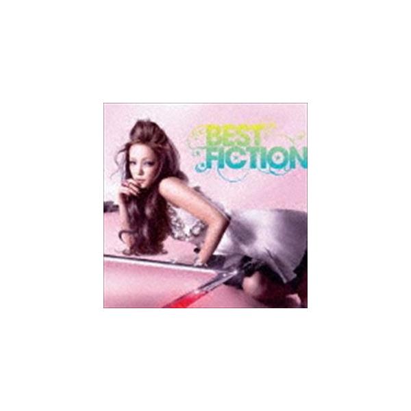 安室奈美恵 / BEST FICTION（CD＋DVD／ジャケットA） [CD] : ぐるぐる