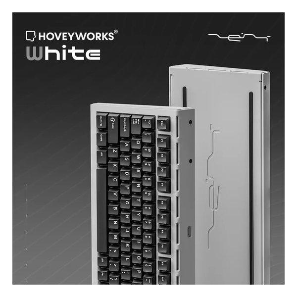 HOVEY WORKS（ホビーワークス） ゲーミングキーボード ZENT75-HE 8K