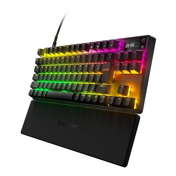 steelseries スティールシリーズ Apex Pro TKL JP 2023 ゲーミング