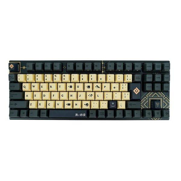 Fumo Collection（ふもコレ） ふもコレ×黒い砂漠 メカニカルキーボード