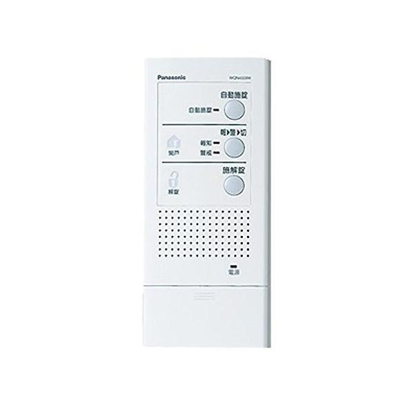 Panasonic（パナソニック） WQN4503W 電気錠操作器(1回路)(露出型