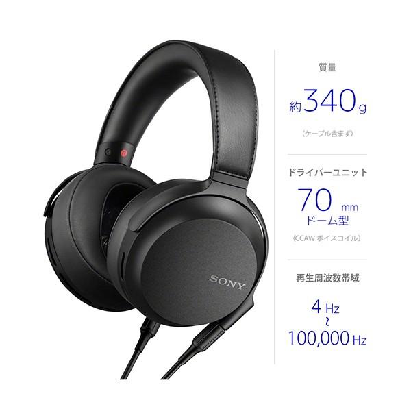 SONY（ソニー） MDR-Z7M2 高音質 ハイレゾ対応 密閉型 有線 ヘッドホン
