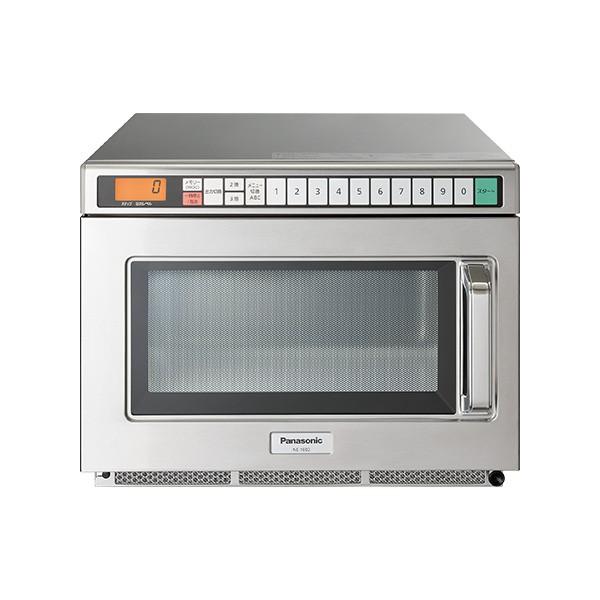 Panasonic（パナソニック） 業務用電子レンジ NE-1802 : 業務用厨房