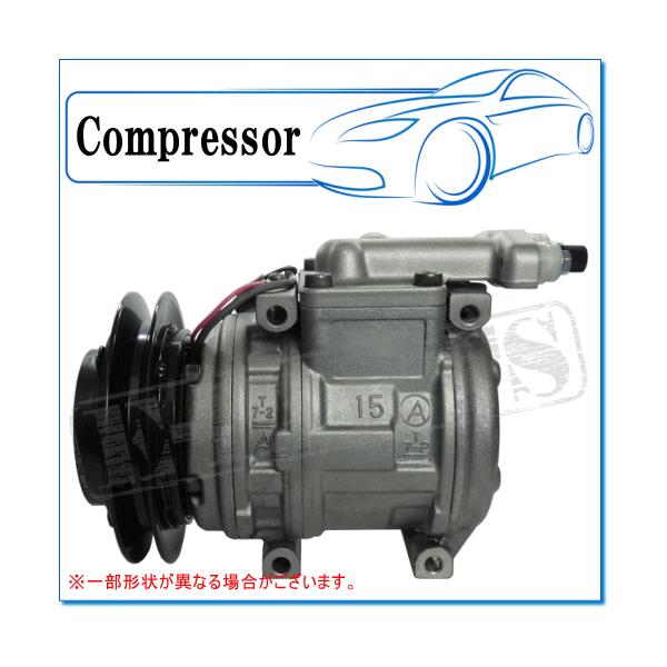 デンソー（DENSO） ISUZU ギガ CXM81用 リビルトコンプレッサー M/G