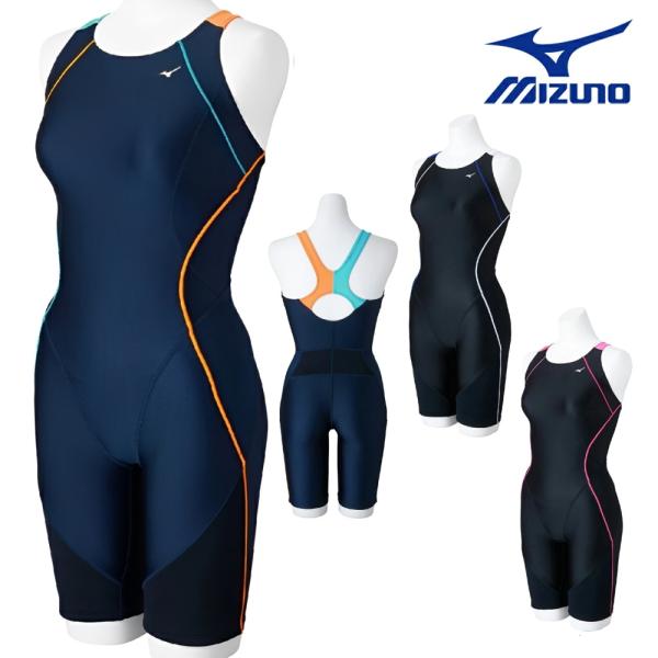 MIZUNO（ミズノ） フィットネス水着 レディース EZスイム浮力水着