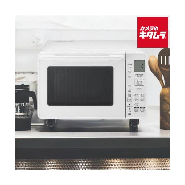 日立（HITACHI） オーブンレンジ MRO-HE4C W ホワイト メーカー公認店