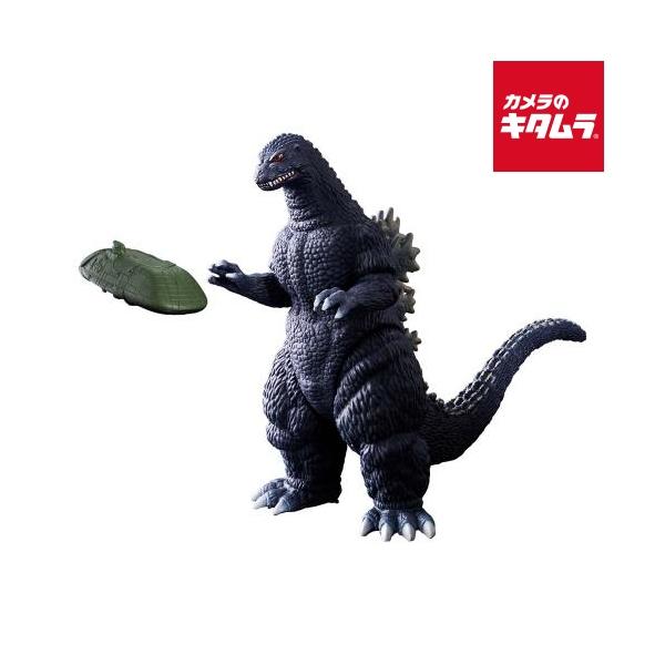 バンダイ ムービーモンスターシリーズ ゴジラ(1989)&スーパーX2