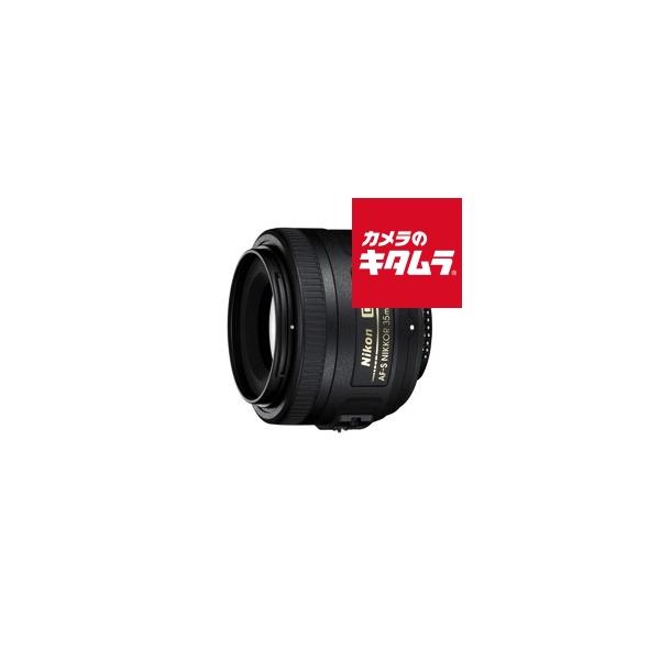 ニコン（Nikon） AF-S DX NIKKOR 35mm f/1.8G : カメラのキタムラ