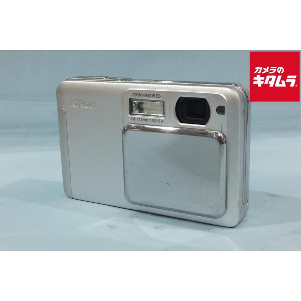 中古】 【並品】 ニコン（Nikon）COOLPIX S2【510万画素】 : カメラの