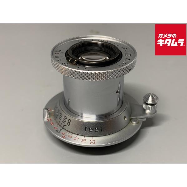 Elmar 5cm (50mm) f3.5 3rd (第3世代) | ライカカタログ | アトリエライカ