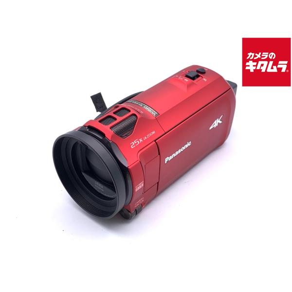 中古】 【並品】 パナソニック デジタル4Kビデオカメラ HC-VX992MS