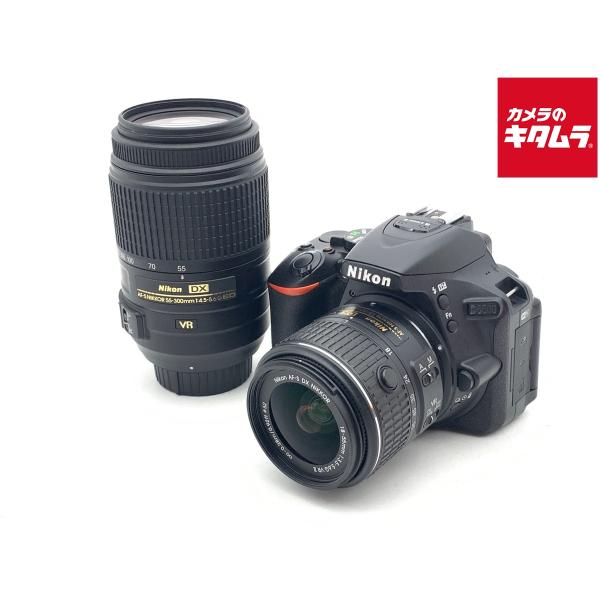 ニコン（Nikon） 【中古】 【良品】 D5500 ダブルズームキット