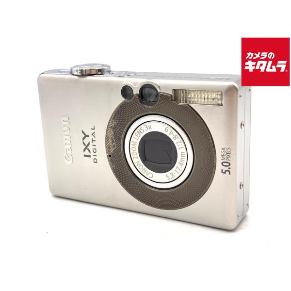 中古】 【難あり品】 キヤノン IXY DIGITAL 55 : カメラのキタムラ