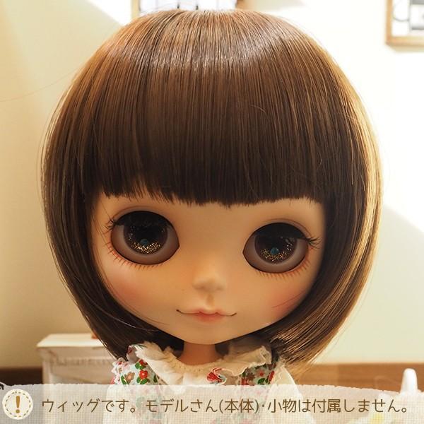 ブライス（Blythe） ネオブライス ウィッグ ブラントミディアム