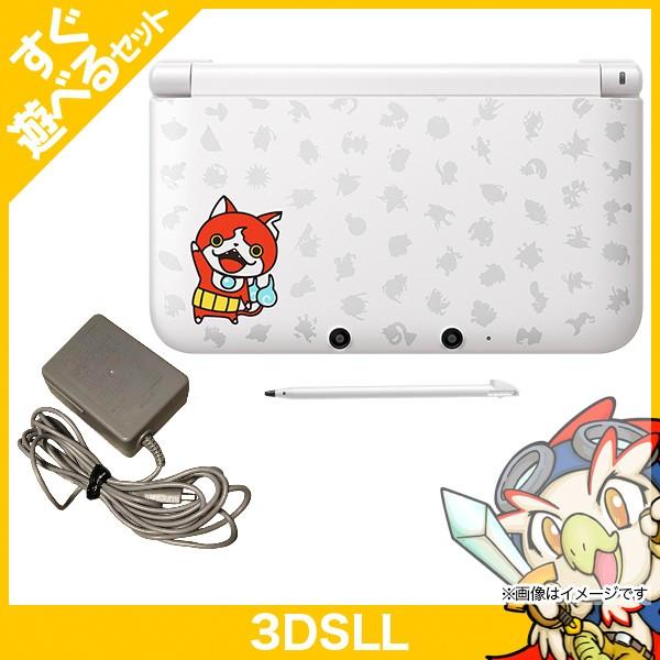 任天堂（Nintendo） 3DSLL ニンテンドー3DS LL 妖怪ウォッチ ジバ
