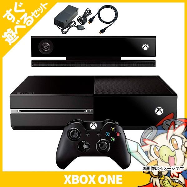 マイクロソフト（Microsoft） XboxOne Xbox One + Kinect (Day One