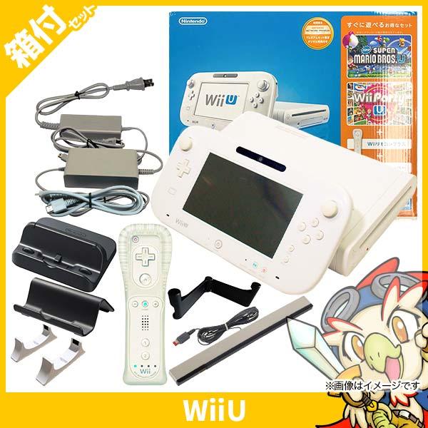 任天堂（Nintendo） WiiU すぐに遊べるファミリープレミアムセット