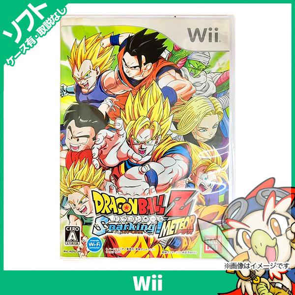 任天堂（Nintendo） Wii ニンテンドーWii ドラゴンボールZ Sparking