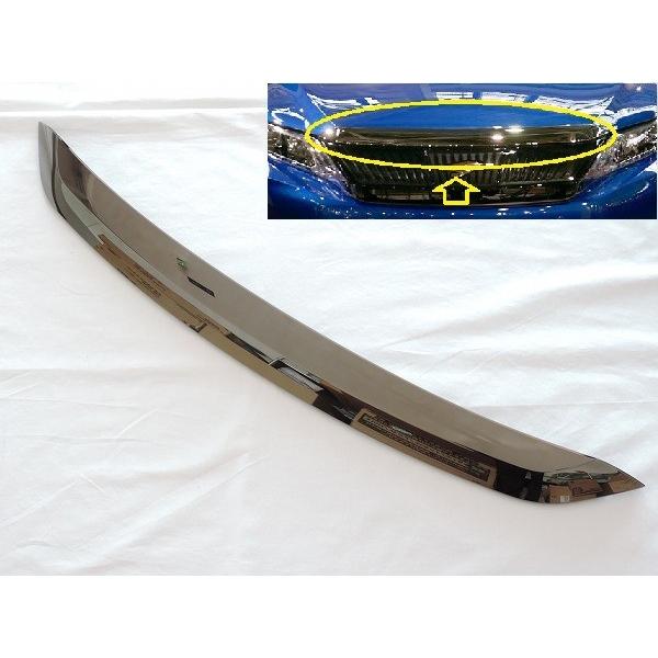 トヨタ純正 60系 ハリアー 後期 Style BLUEISH ボンネットフード