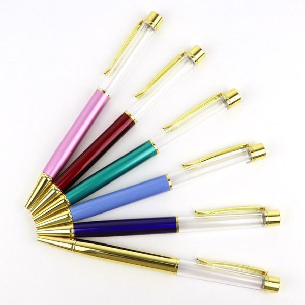 ◯あぃ様◯ ハーバリウムボールペン(6点) ハーバリウム用ボールペン 全6