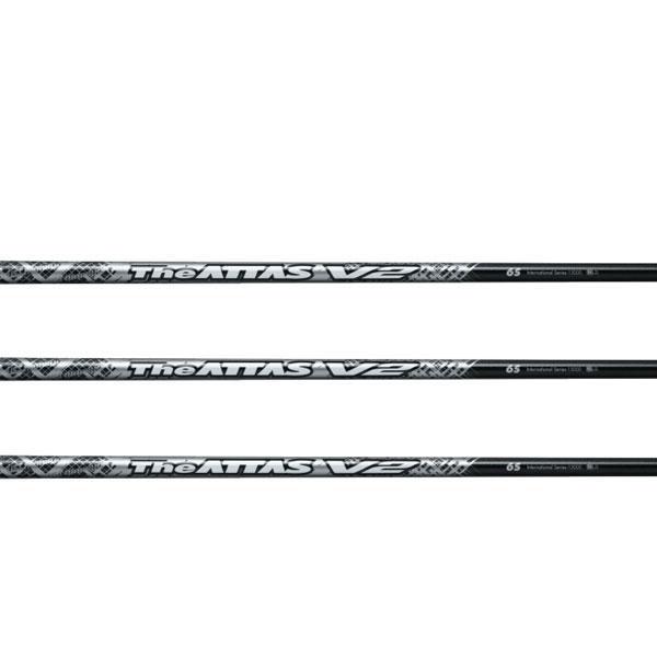 ピン PING 対応スリーブ装着シャフト G440/G430/G425/G410 アッタス