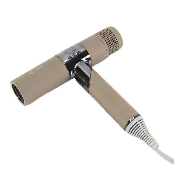 KINUJO（絹女） 【保証付】【国内正規品】KINUJO ヘアドライヤー KH302