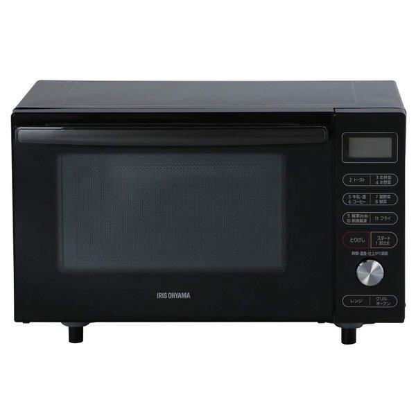 IRIS OHYAMA（アイリスオーヤマ） 18L フラットテーブル オーブン