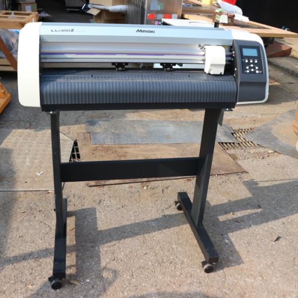 送料無料】MIMAKI ミマキ 業務用カッティングプロッタ CG-60SRIII 中古