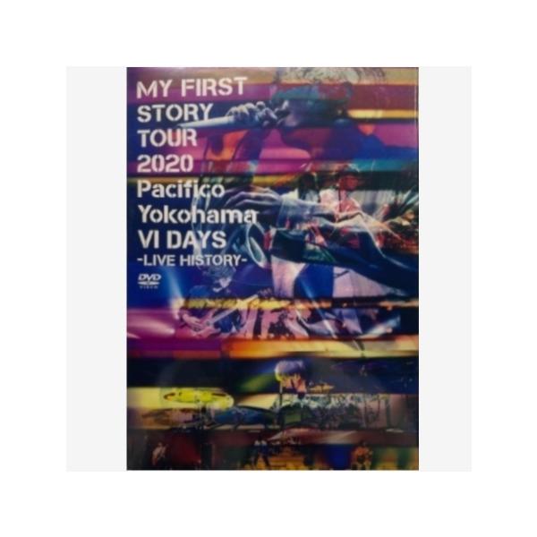 マイファス MY FIRST STORY TOUR 2020 LIVE Pacifico Yokohama VI DAYS