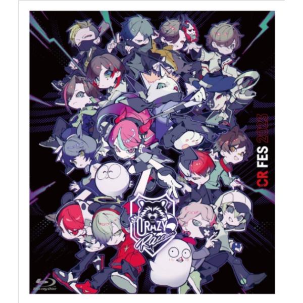 CR (Crazy Raccoon) FES 2023 Blu-ray : EastRiverrr-shop - 通販
