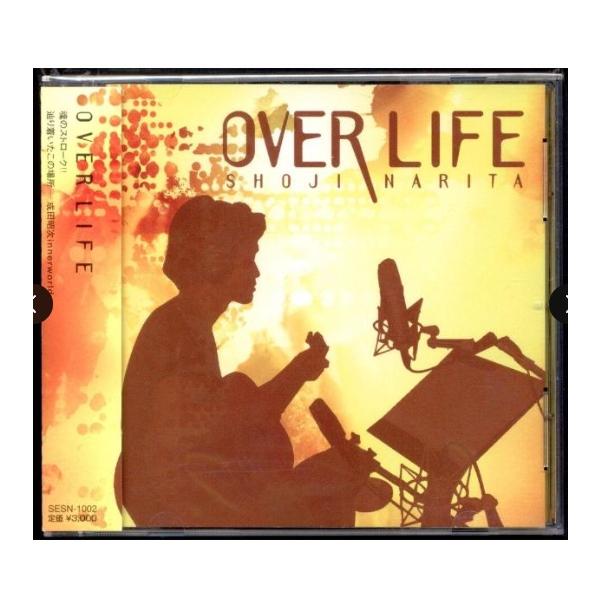 男闘呼組 成田昭次 アルバム 『OVER LIFE』 CD : EastRiverrr-shop