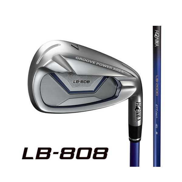 HONMA GOLF（本間ゴルフ） 保証書無し商品 ホンマ LB-808 アイアン