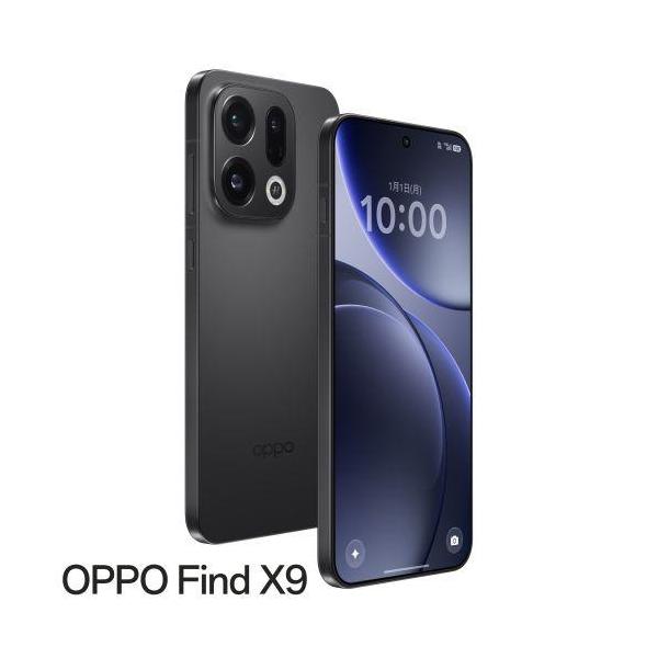 OPPO FIND X9 16/256GB SIMフリー 中国版 OPPO Find X9【SIMFREE