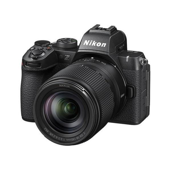 ニコン Nikon Z50II 18-140 VR レンズキット ミラーレス一眼カメラ