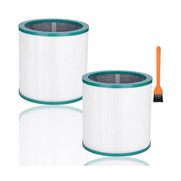 交換用TP02空気清浄機フィルター Dyson Pure Cool Link モデル TP01