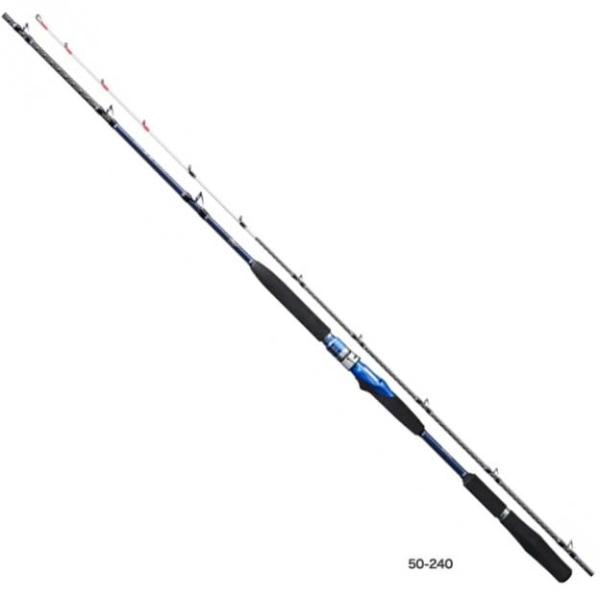 シマノ 海明 80 240 (ロッド・釣竿) 価格比較 - 価格.com