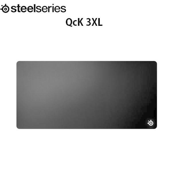 SteelSeries（スティールシリーズ） QcK 3XL ゲーミング マウスパッド