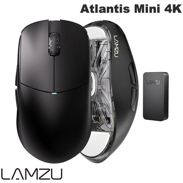 LAMZU LAMZU Atlantis Mini 4K 4Kレシーバー付属 ワイヤレスゲーミング