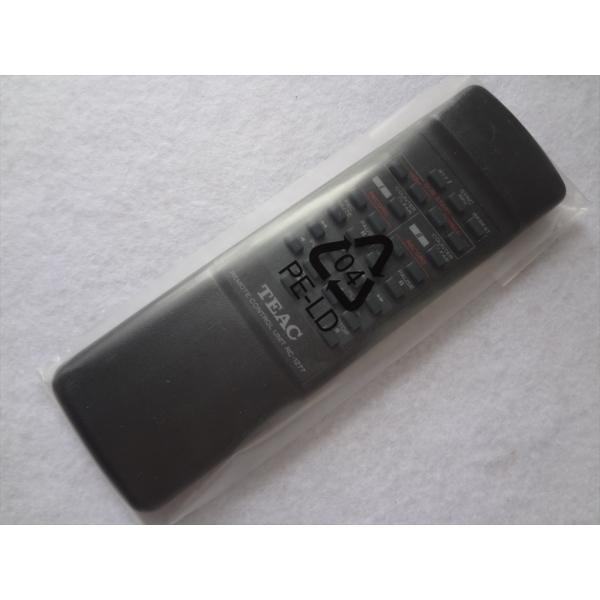 新品 ティアック TEAC リモコン RC-1277 : パーツワイド - 通販