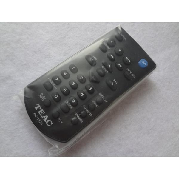 ティアック リモコン RC-1323 TEAC : パーツワイド - 通販 - Yahoo