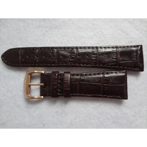 Citizen Eco-Drive 純正 23mm 腕時計レザーバンド CB0012-07E H145