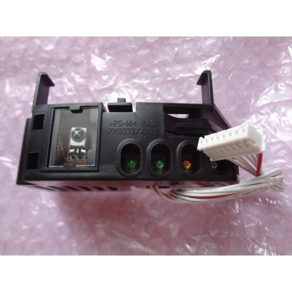 富士通ゼネラル エアコン 純正 AS-V22A-W AS-V63A2用 表示器組立