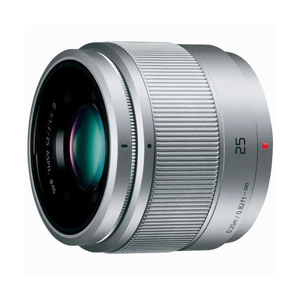 Panasonic（パナソニック） Panasonic LUMIX G 25mm/F1.7 ASPH. H-H025