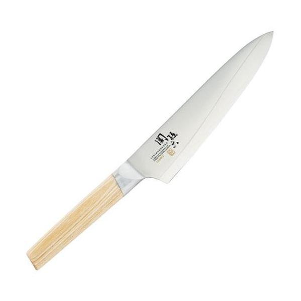 貝印 関孫六 10000CL 牛刀 180mm AE5255 (包丁) 価格比較 - 価格.com