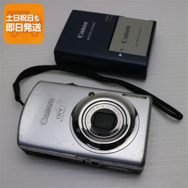 キャノン デジカメ Canon IXY DIGITAL 920 IS ケース付き キャノン