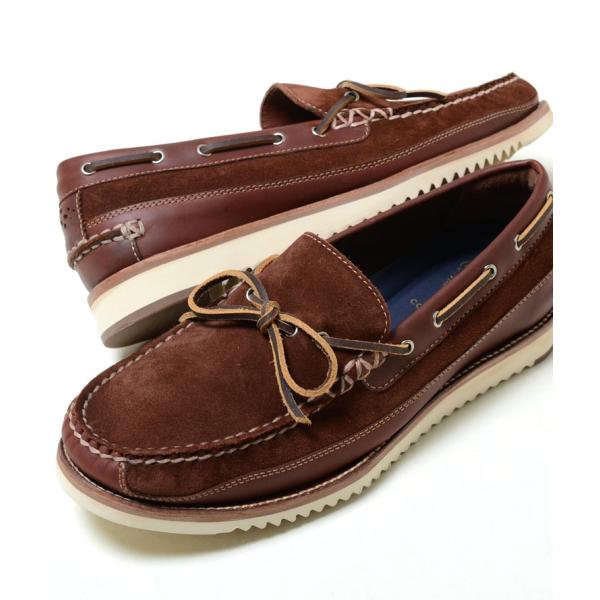 COLE HAAN（コールハーン） COLE HAAN PINCH RUGGED CMP MOC ピンチ