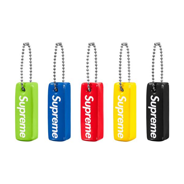 Supreme（シュプリーム） Keychain フローティング キー チェーン