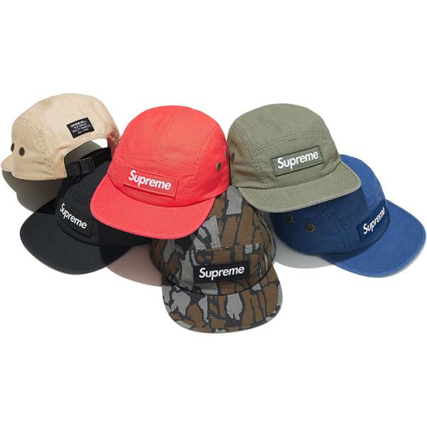 Supreme（シュプリーム） 【並行輸入品】Supreme Military Camp Cap
