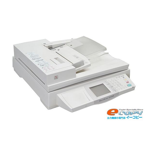 56363枚 中古A3スキャナー Fuji Xerox（Fujifilm） DocuScan C4260